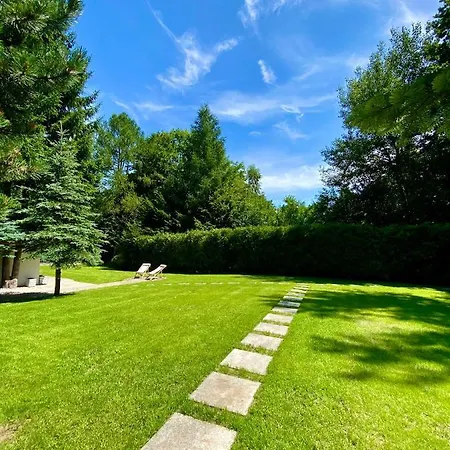 Vakantiehuis Cilensis Spa Sulistrowiczki