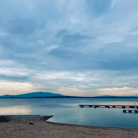 Cilensis Spa Vakantiehuis Sulistrowiczki