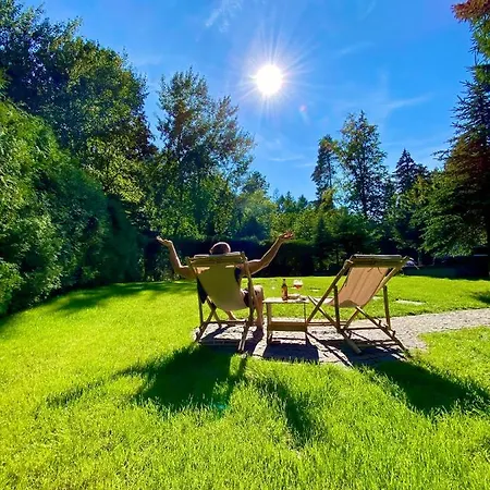 Cilensis Spa Vakantiehuis