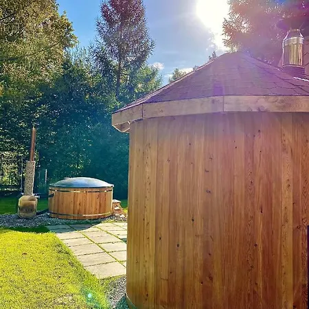 Cilensis Spa Vakantiehuis Sulistrowiczki