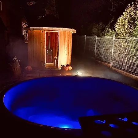 Cilensis Spa Vakantiehuis *