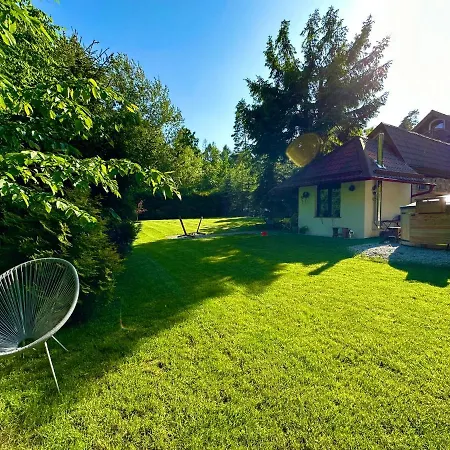 Cilensis Spa Feriehus Sulistrowiczki