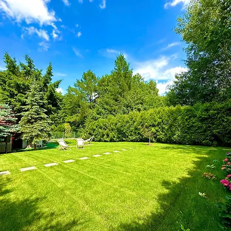 Cilensis Spa Vakantiehuis Sulistrowiczki