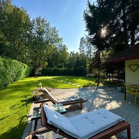 Vakantiehuis Cilensis Spa Sulistrowiczki