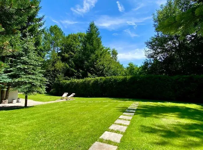 別荘 Cilensis Spa Sulistrowiczki