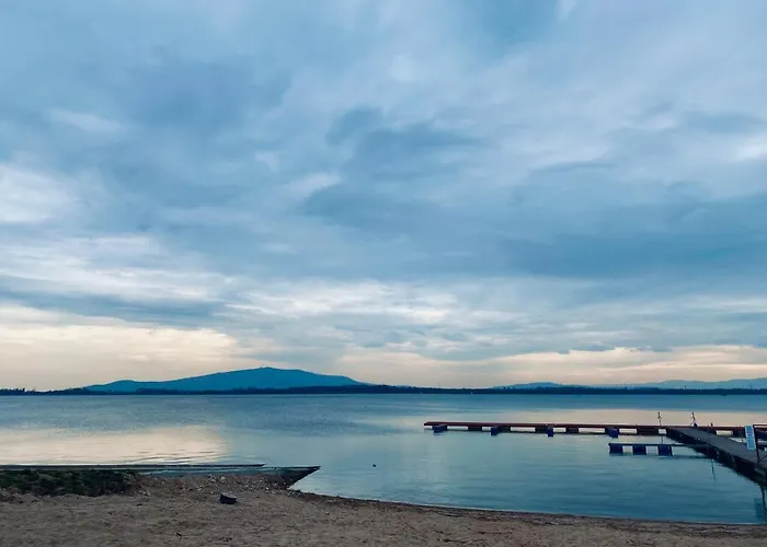 Cilensis Spa 別荘 Sulistrowiczki