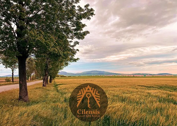 Cilensis Spa 別荘