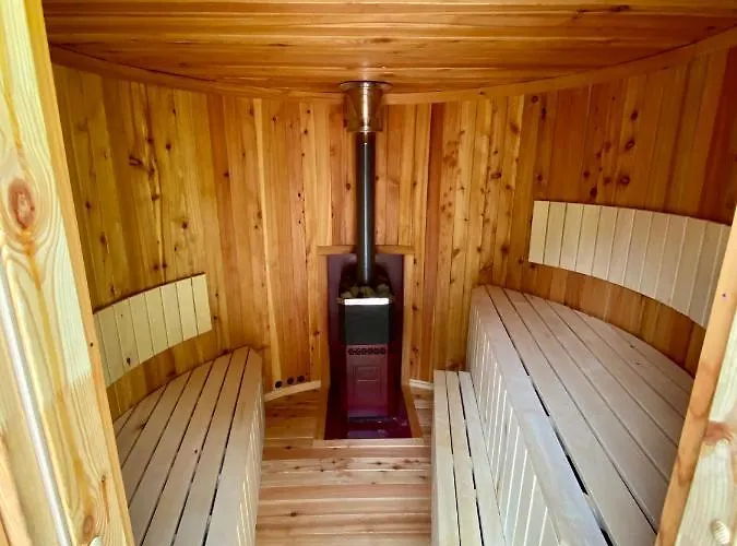 別荘 Cilensis Spa *