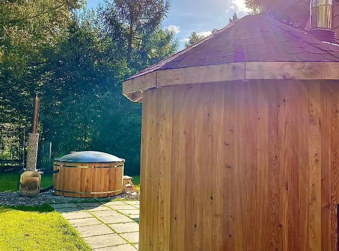 Cilensis Spa 別荘 Sulistrowiczki