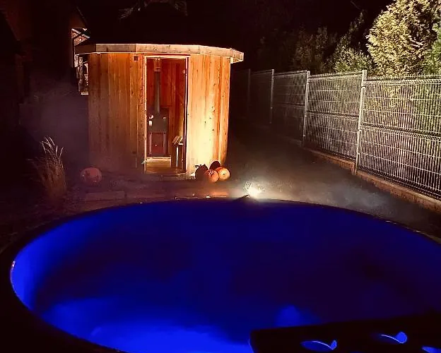 Cilensis Spa 別荘 *