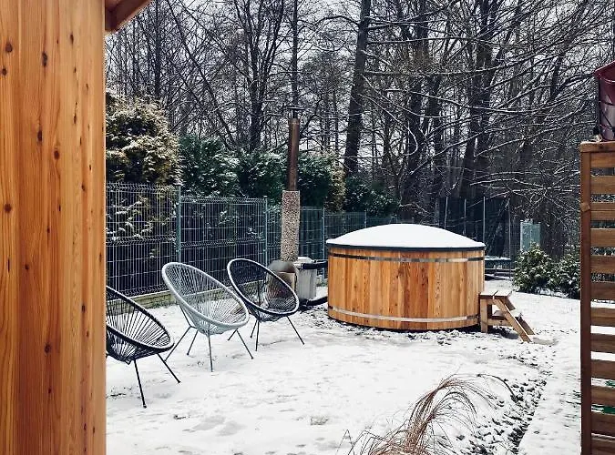 別荘 Cilensis Spa Sulistrowiczki