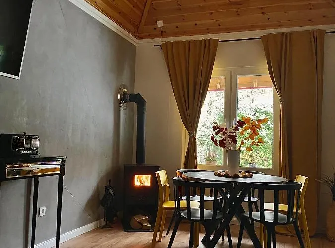 別荘 Cilensis Spa Sulistrowiczki