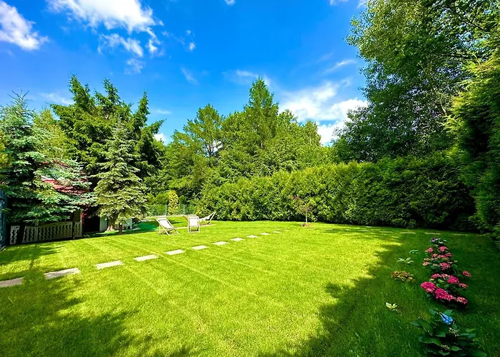 Cilensis Spa 別荘 Sulistrowiczki