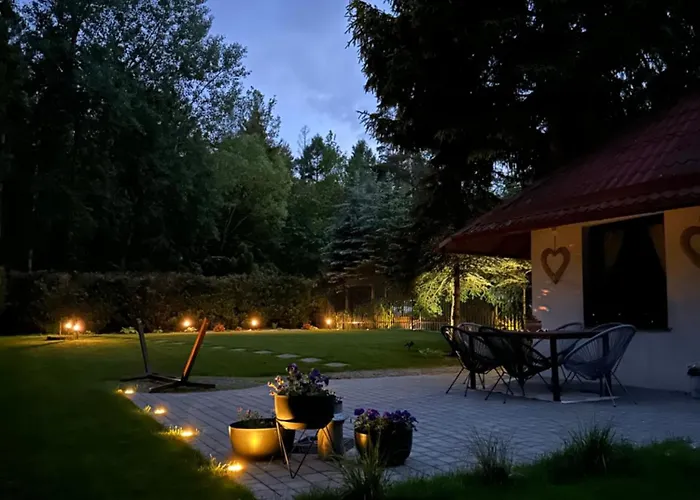 別荘 Cilensis Spa Sulistrowiczki