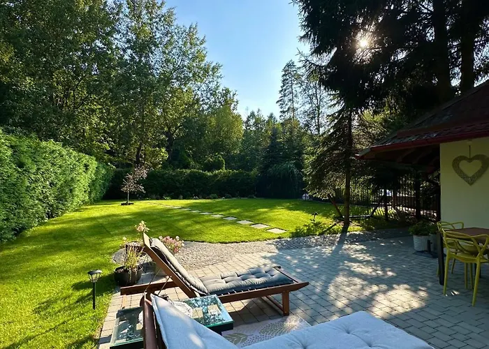 別荘 Cilensis Spa Sulistrowiczki